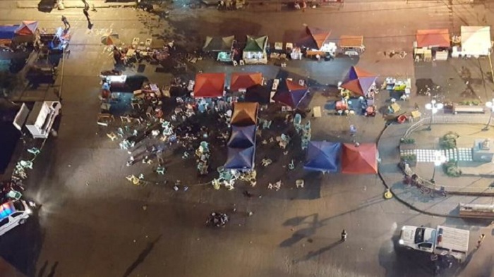 Bomb attack on Davao market kills 14 - Philippines
